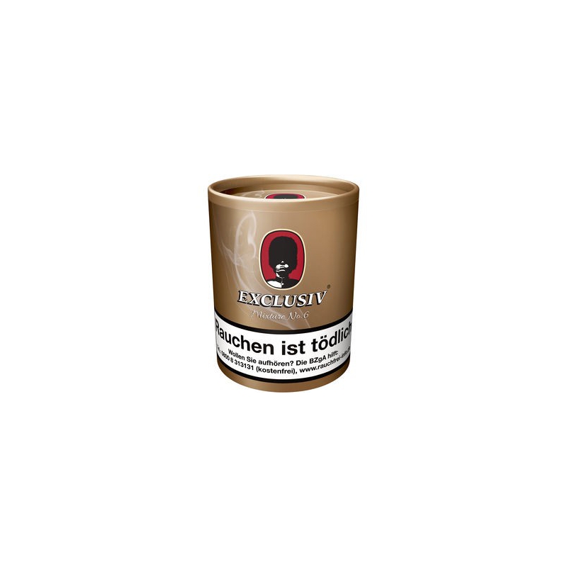 Exclusiv Mixture No.6 200g