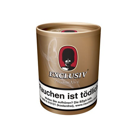 Exclusiv Mixture No.6 200g Exclusiv Mixture No.6 200g