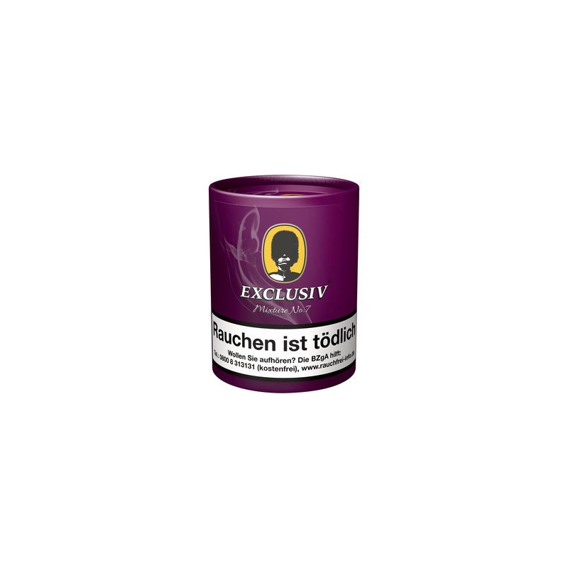 Exclusiv Mixture No.7 200g
