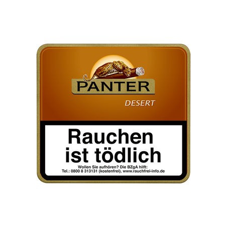Panter Desert Panter Desert