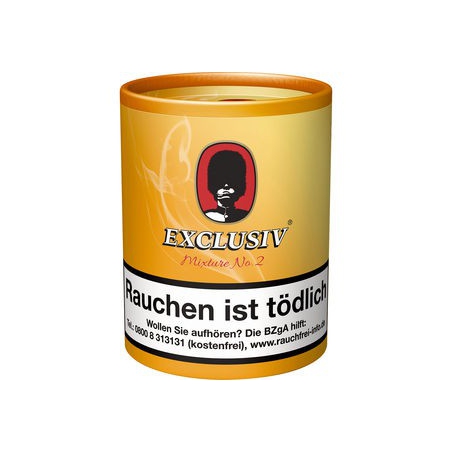 Exclusiv Mixture No.2 200g Exclusiv Mixture No.2 200g