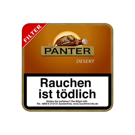 Panter Desert Filter Panter Desert Filter