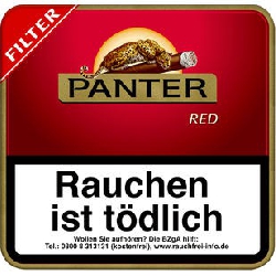 Panter Red Filter