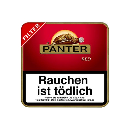 Panter Red Filter Panter Red Filter