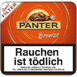 Panter Swirl Bronze Filter