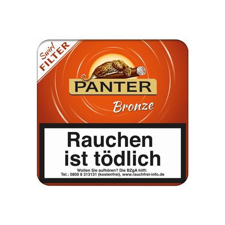 Panter Swirl Bronze Filter Panter Swirl Bronze Filter