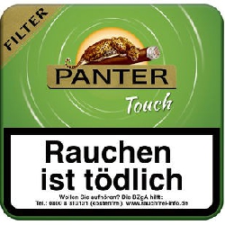Panter Touch Green Filter