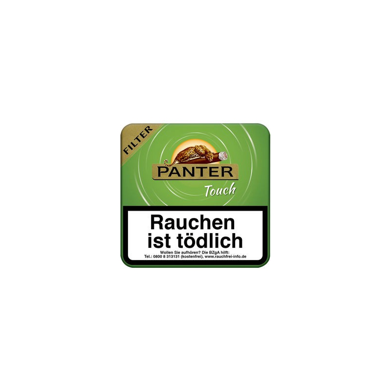 Panter Touch Green Filter