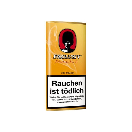 Exclusiv Mixture No.2 50g Exclusiv Mixture No.2 50g
