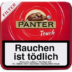 Panter Touch Red Filter