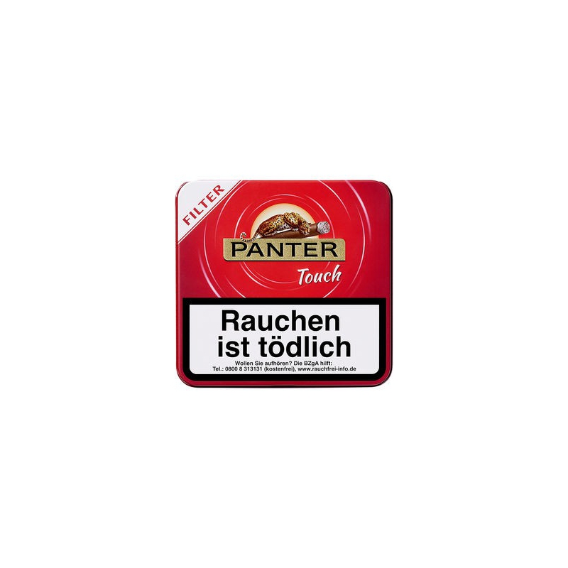 Panter Touch Red Filter