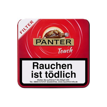 Panter Touch Red Filter Panter Touch Red Filter