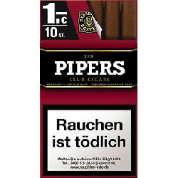Pipers Little Cigars Cherry