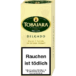 Tobajara Delgado Brasil 20er