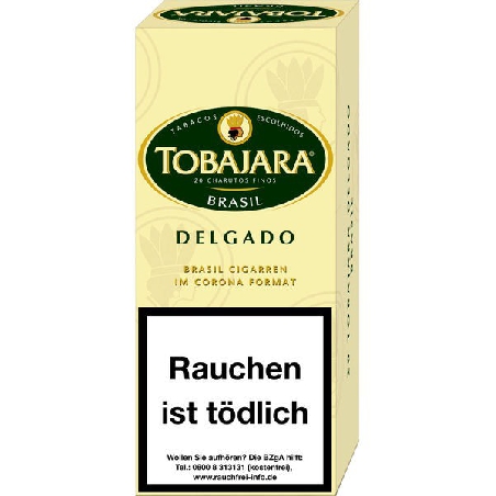 Tobajara Delgado Brasil 20er Tobajara Delgado Brasil 20er