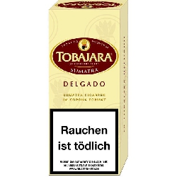 Tobajara Delgado Sumatra 20er
