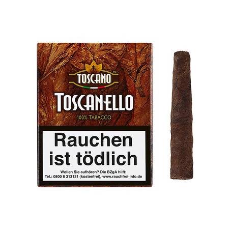 Toscano Toscanello 5er Toscano Toscanello 5er