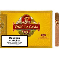 Vasco da Gama Capa de Oro 25er