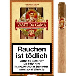 Vasco da Gama Sumatra 5er