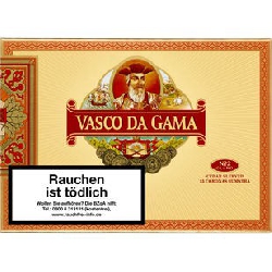 Vasco da Gama Sumatra 25er
