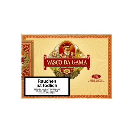 Vasco da Gama Sumatra 25er Vasco da Gama Sumatra 25er