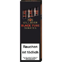 Villiger Black Tube 3er