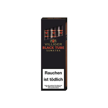 Villiger Black Tube 3er Villiger Black Tube 3er