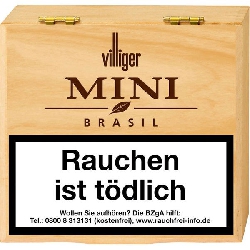 Villiger Mini Brasil 50er