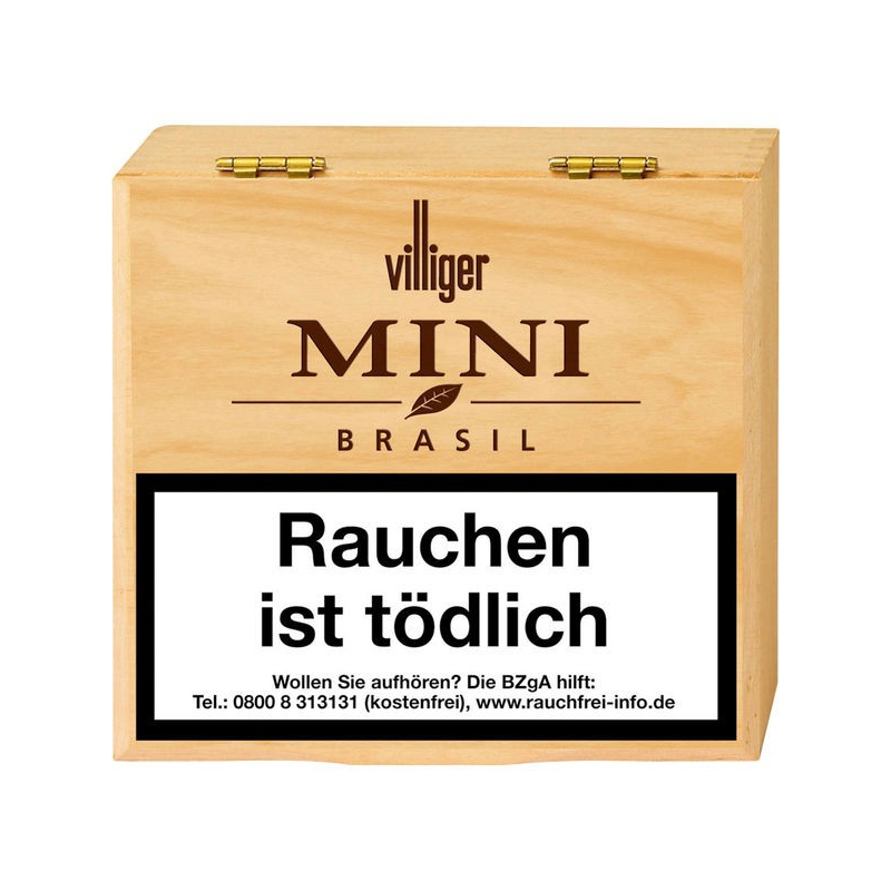 Villiger Mini Brasil 50er