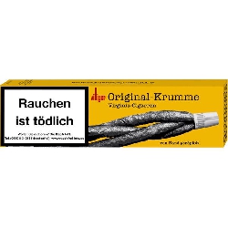 Villiger Original-Krumme 6er