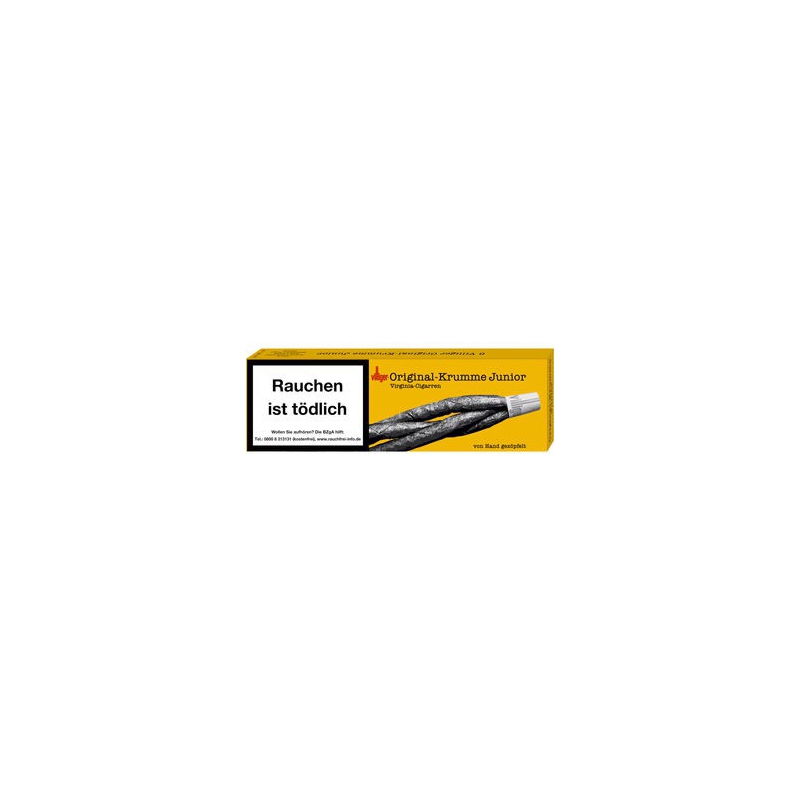Villiger Original-Krumme Junior 6er