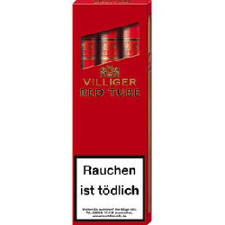 Villiger Red Tube 3er