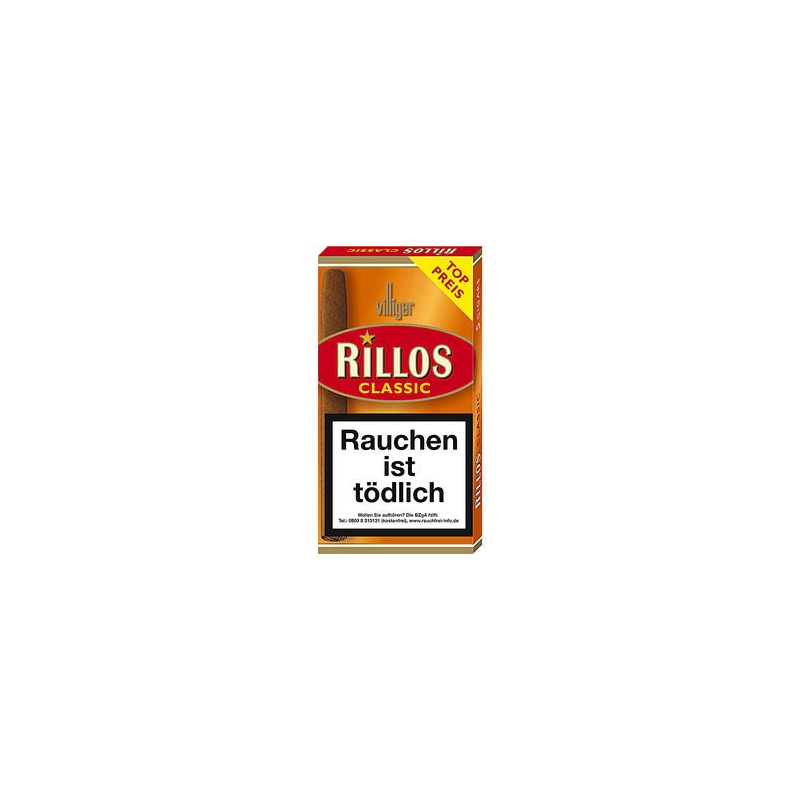Villiger Rillos Classic 5er