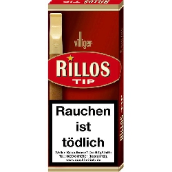 Villiger Rillos TIP 5er