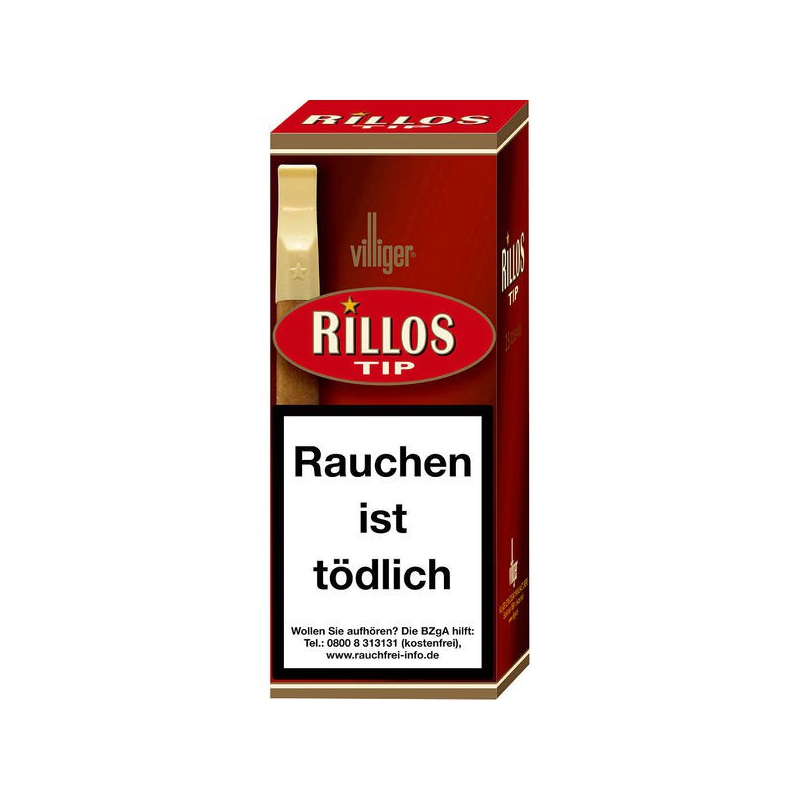Villiger Rillos TIP 25er