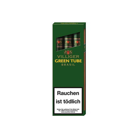 Villiger Tube Green 3er Villiger Tube Green 3er