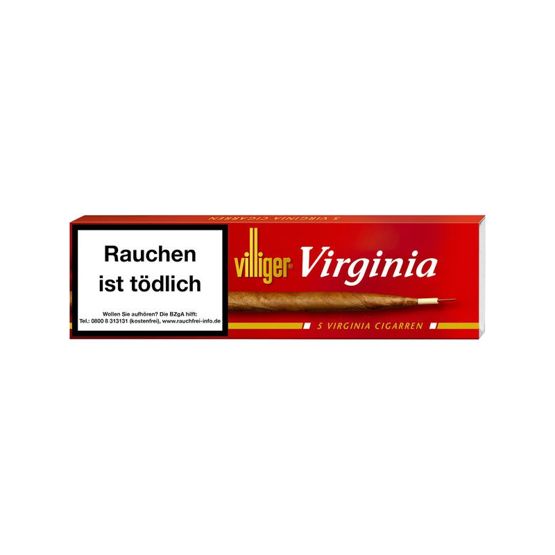 Villiger Virginia 5er