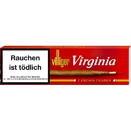 Villiger Virginia 5er Villiger Virginia 5er