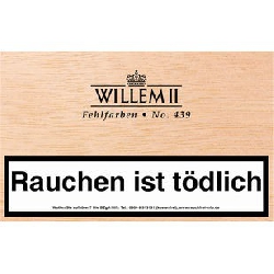 Willem II Fehlfarben 439 Sumatra 50er