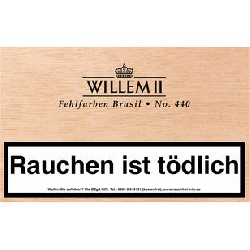 Willem II Fehlfarben 440 Brasil 50er