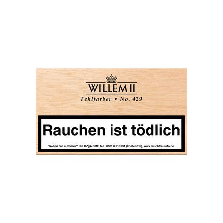 Willem II Fehlfarben No 429 Sumatra 50er Willem II Fehlfarben No 429 Sumatra 50er