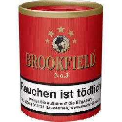 Brookfield No.3 200g