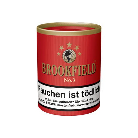 Brookfield No.3 200g Brookfield No.3 200g