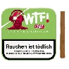 WTF! Cray shisharillo mit Filter 20er