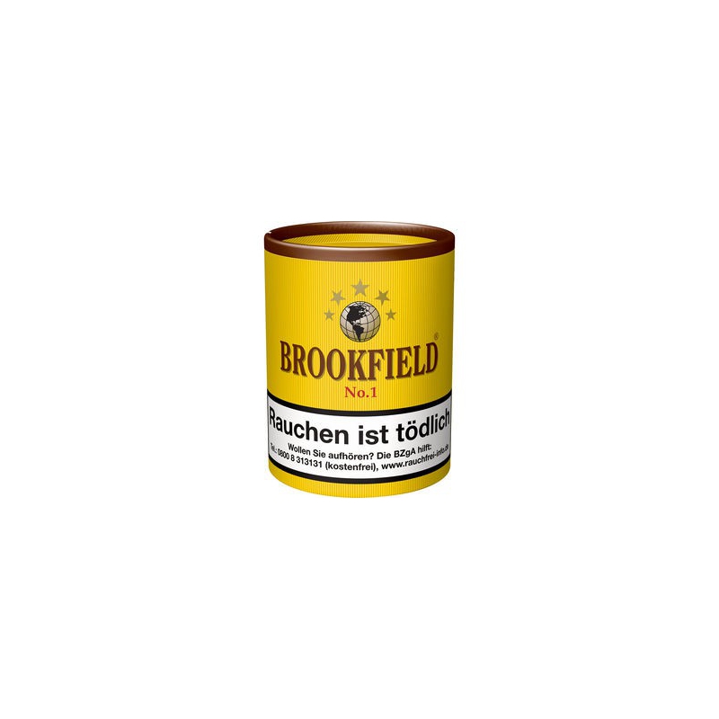 Brookfield No.1 200g