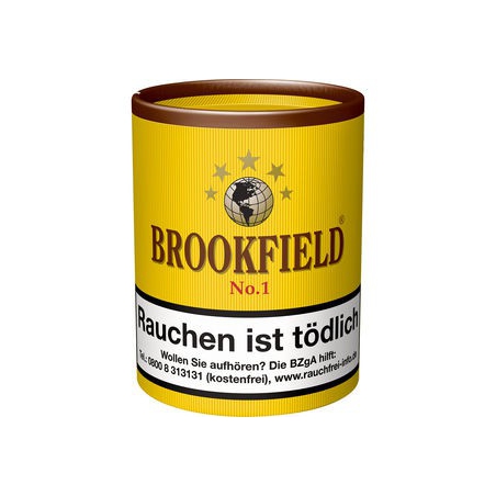 Brookfield No.1 200g Brookfield No.1 200g