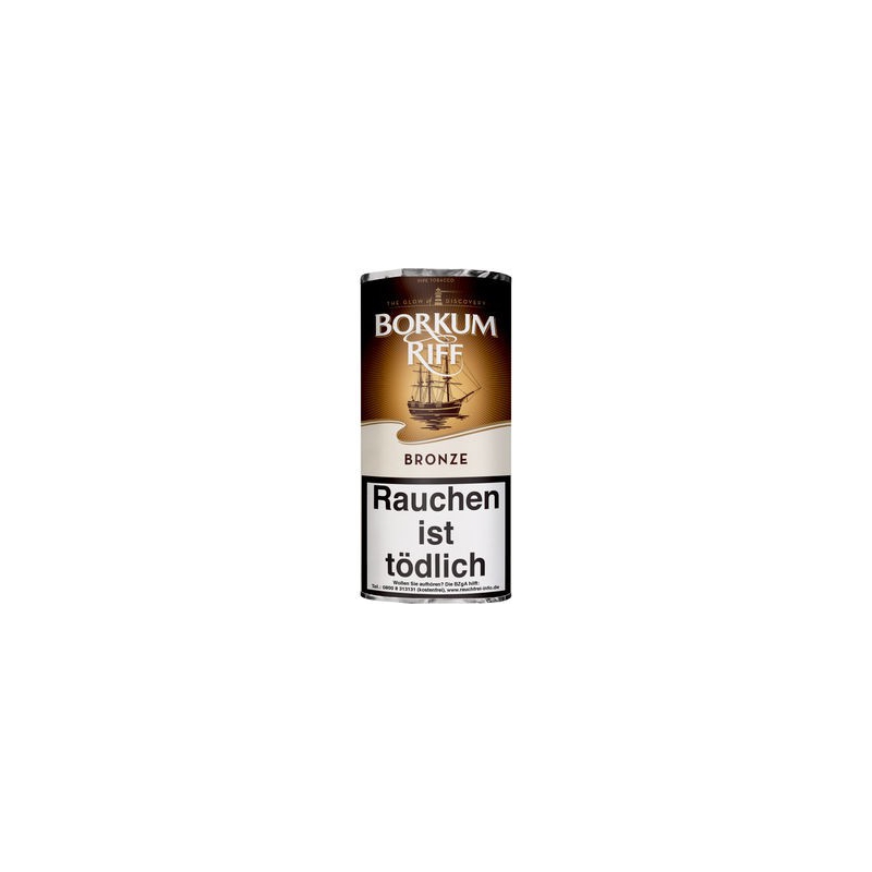 Borkum Riff Bronze 50g
