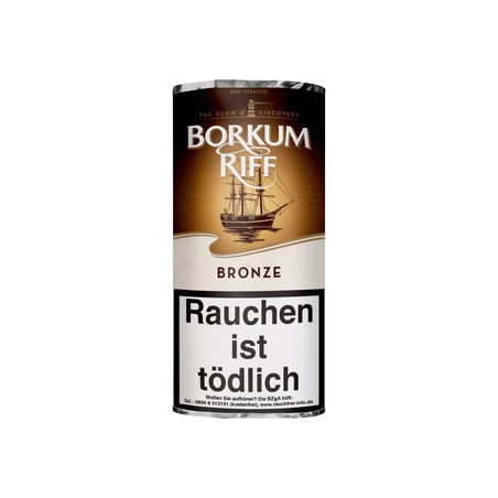 Borkum Riff Bronze 50g Borkum Riff Bronze 50g