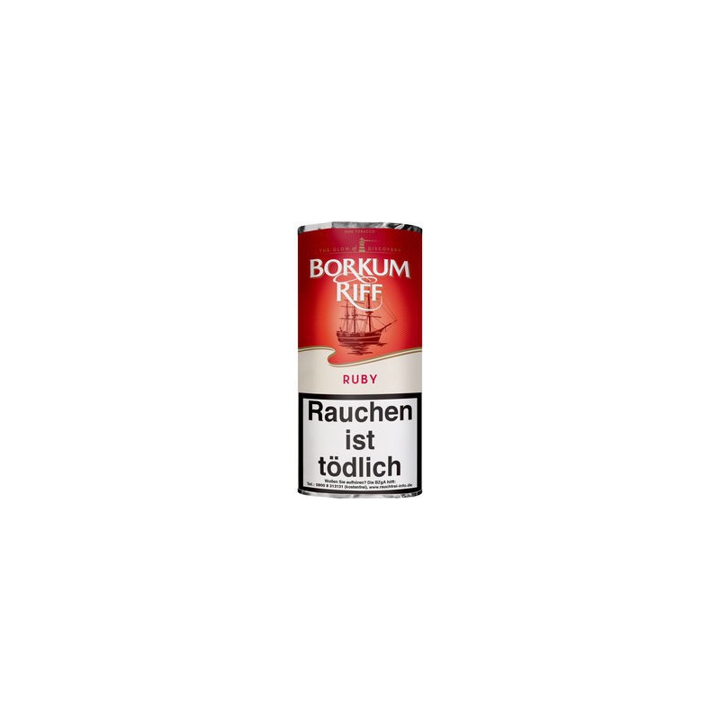 Borkum Riff Ruby 50g