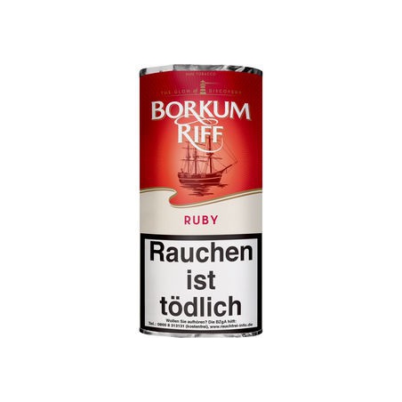 Borkum Riff Ruby 50g Borkum Riff Ruby 50g